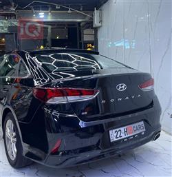 هیوندای سۆناتا